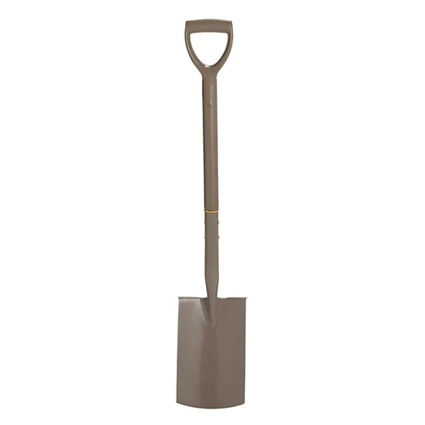 Metal Square Digging Spade - Image 3